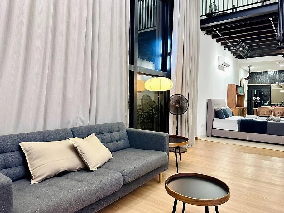 Fettes Villa For 20Pax @Centralpenang/Gurney 조지타운
