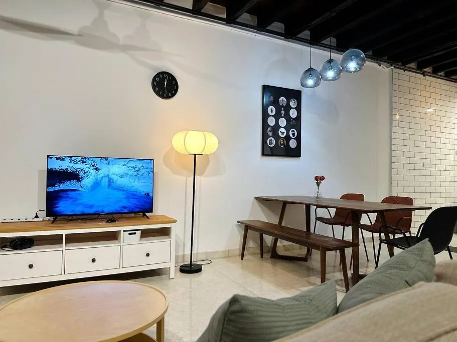 Fettes Villa For 20Pax @Centralpenang/Gurney 조지타운