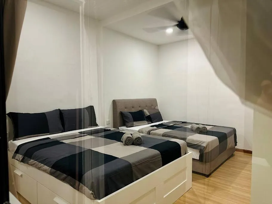 Fettes Villa For 20Pax @Centralpenang/Gurney 조지타운