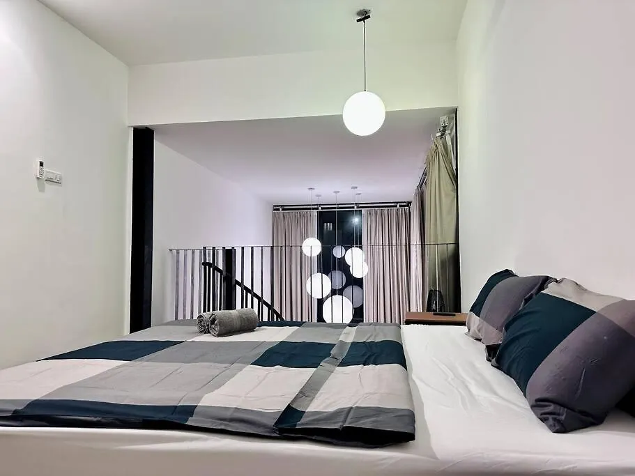 Fettes Villa For 20Pax @Centralpenang/Gurney 조지타운